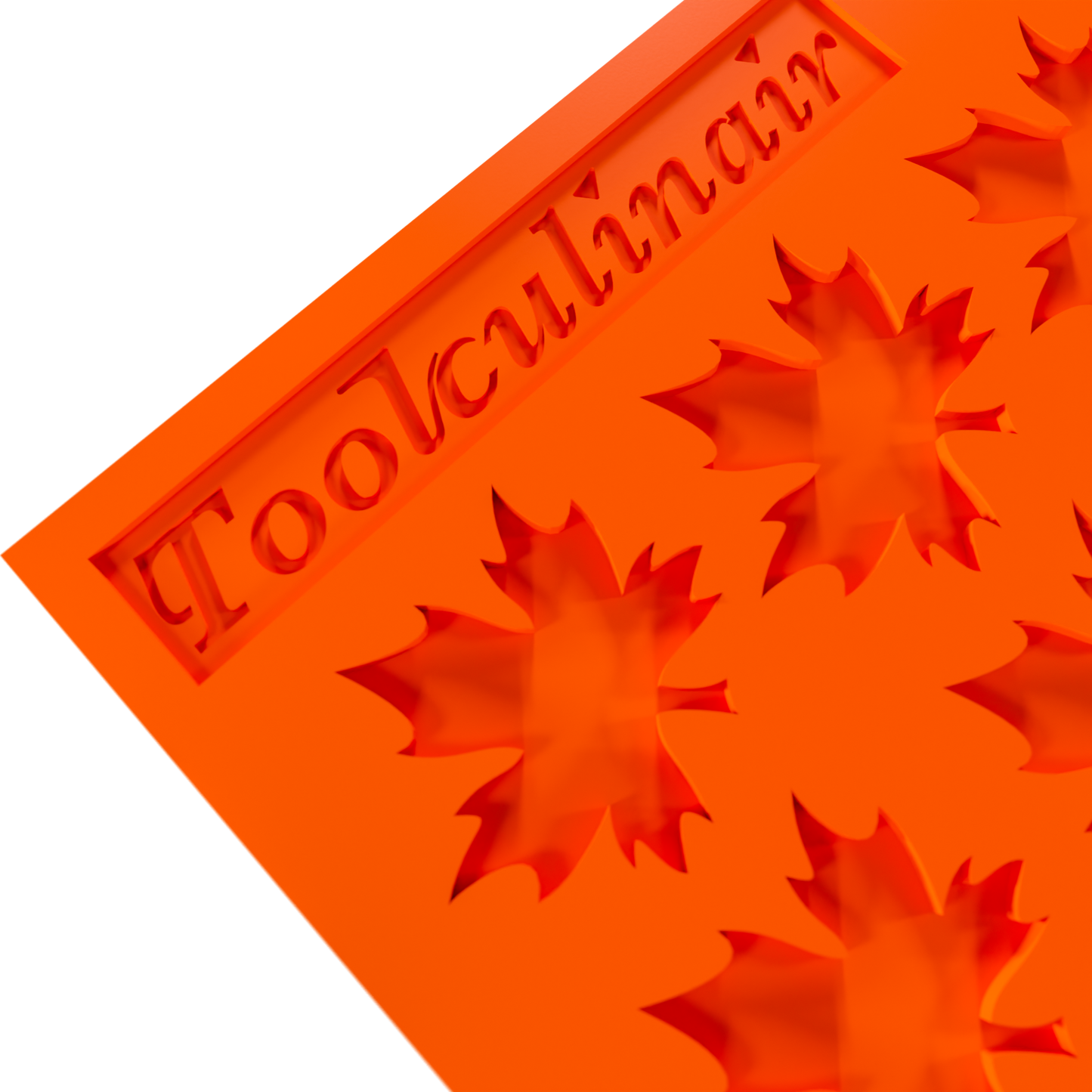 Maple leaf