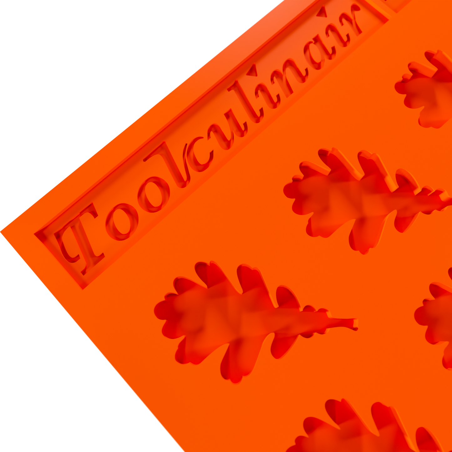 Oak leaf