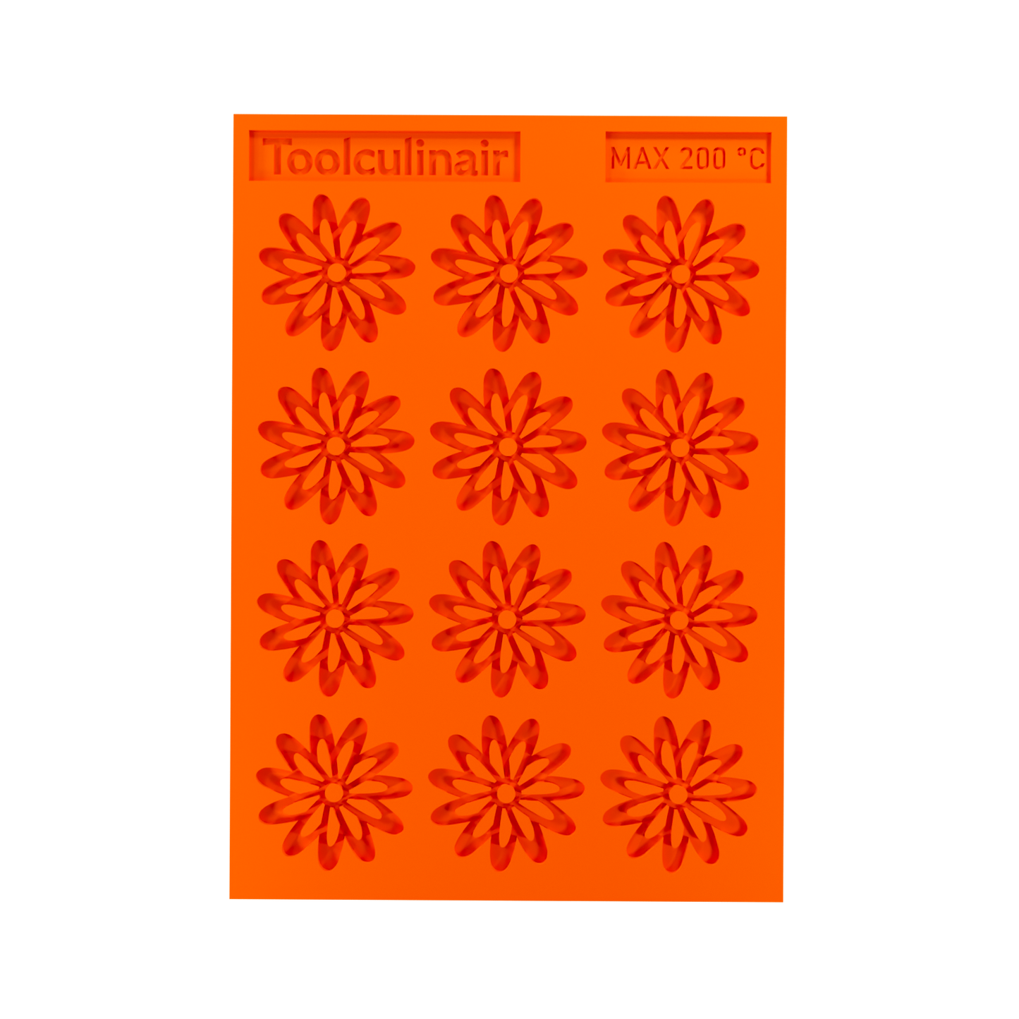 Flower octogram
