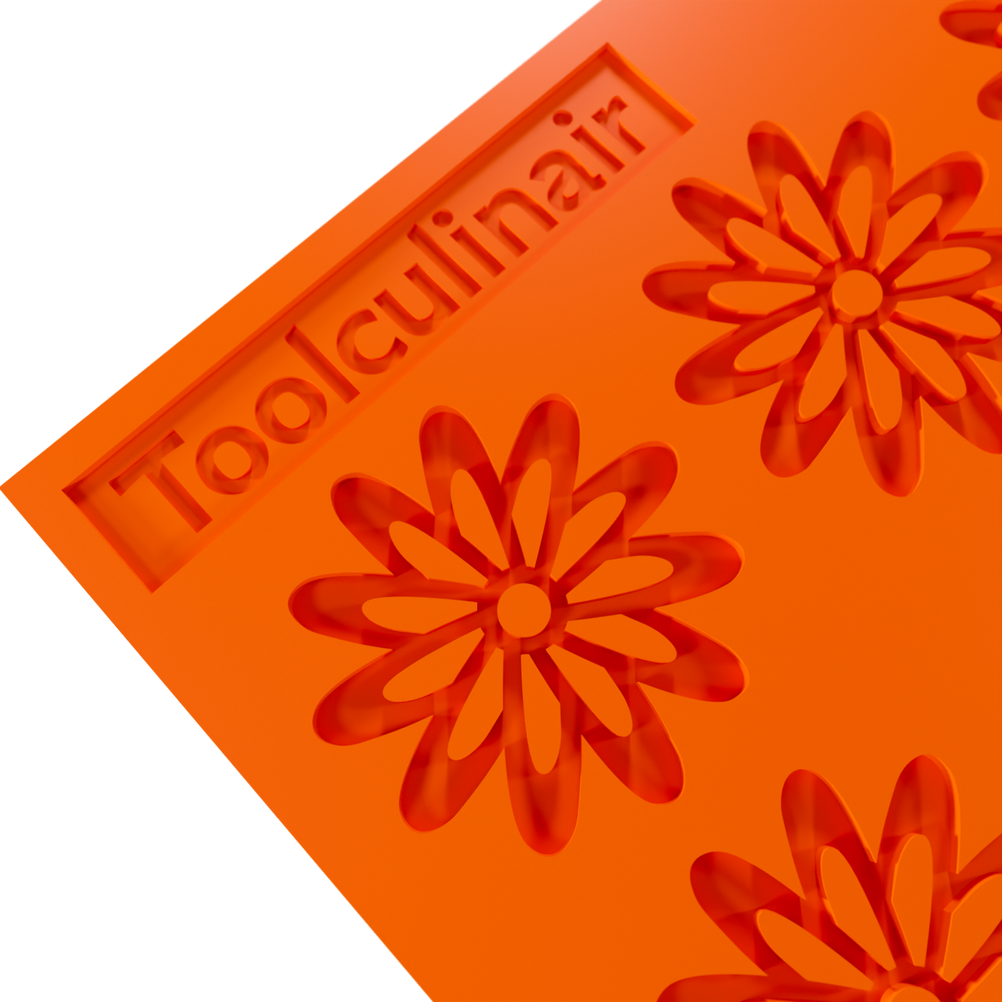 Flower octogram