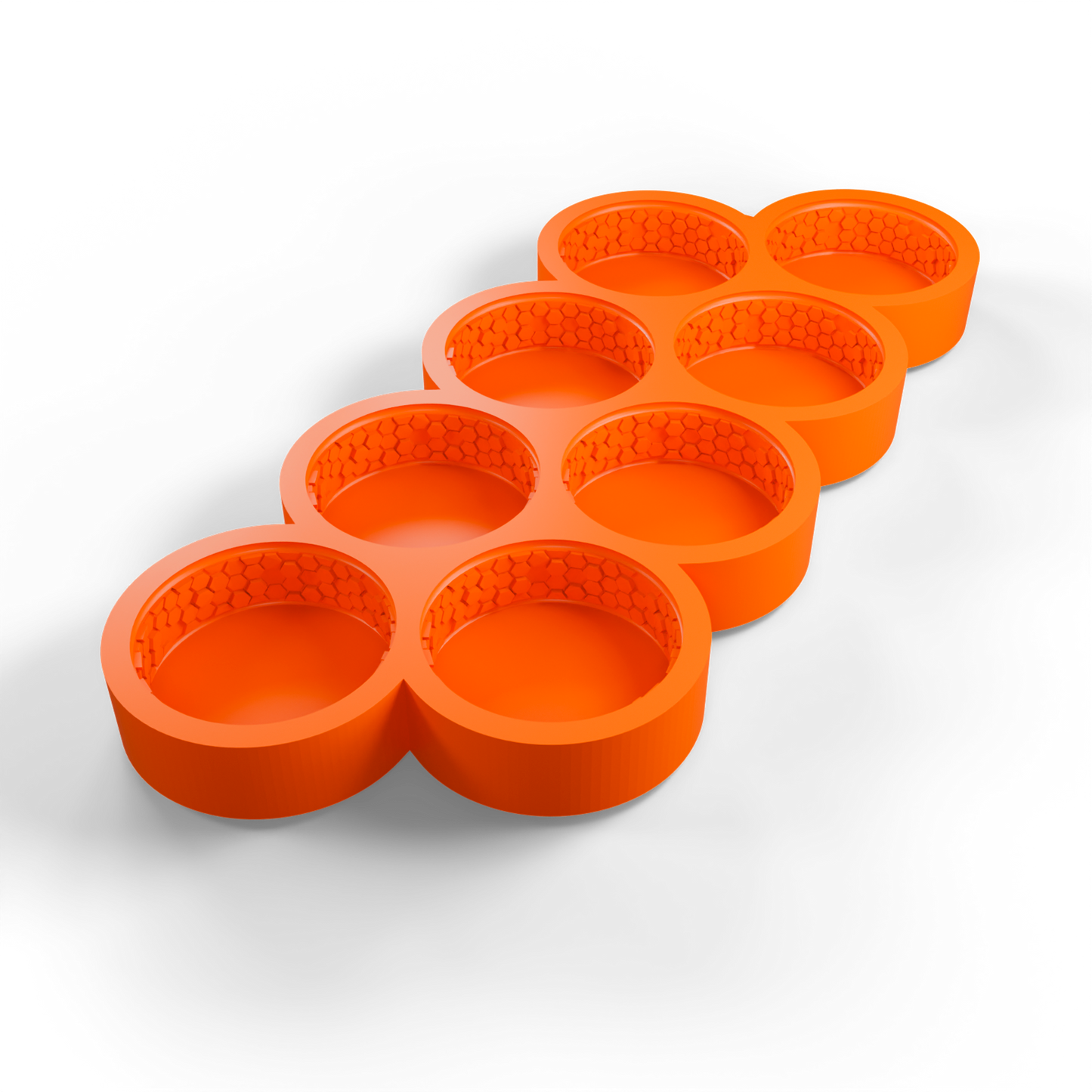 Small Honeycomb Puck