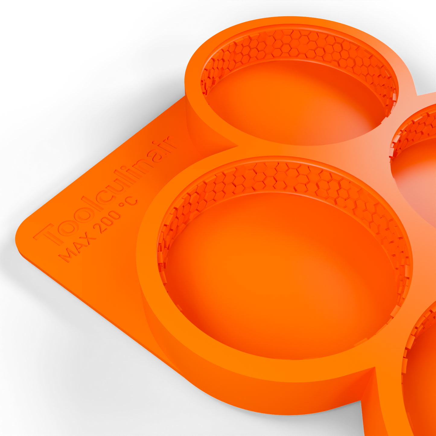 Honeycomb Puck