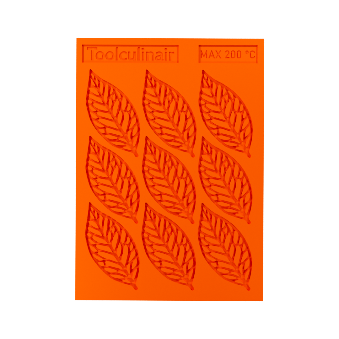 Pinnate leaf