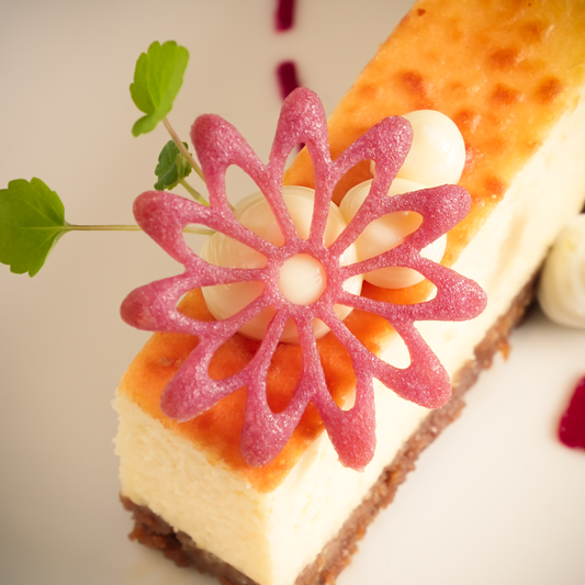 Raspberry Tuile Recipe