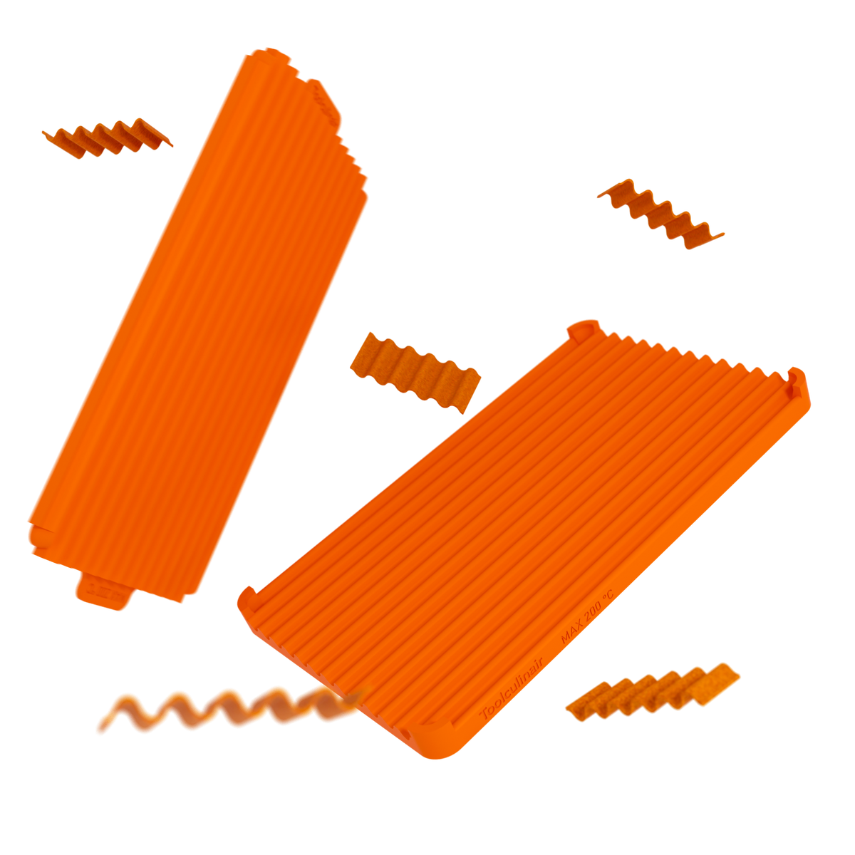 Pattern Press Molds