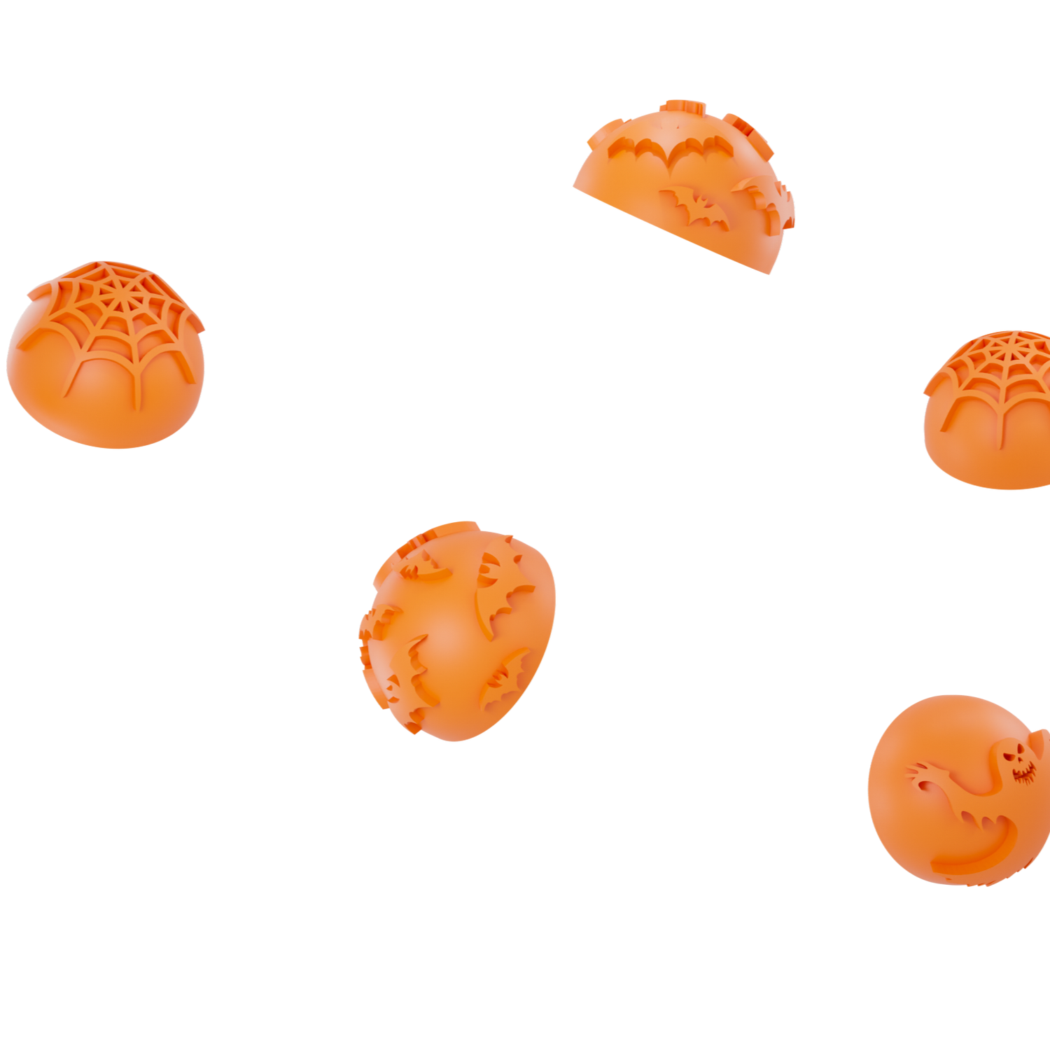 Bonbon stamp