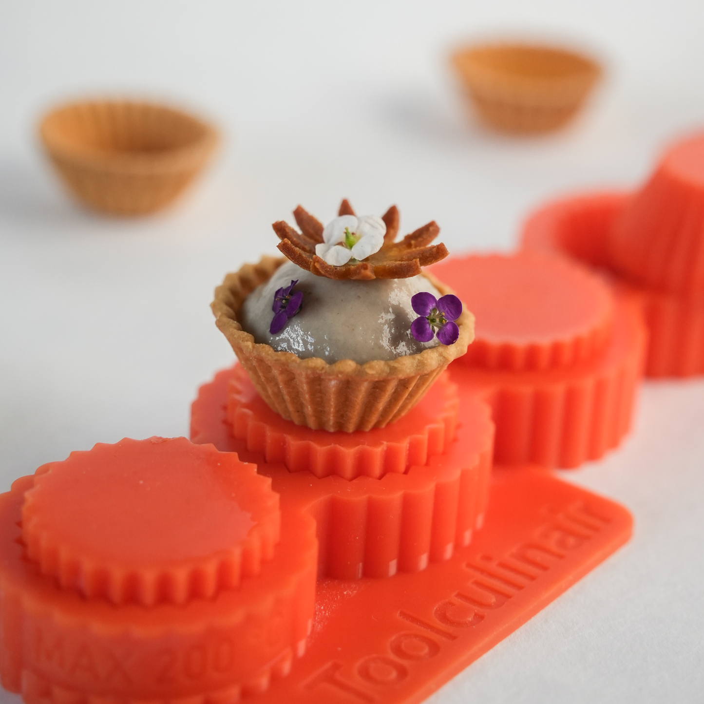 Mini Ripple Tartelette