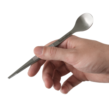 Spoon Tweezers