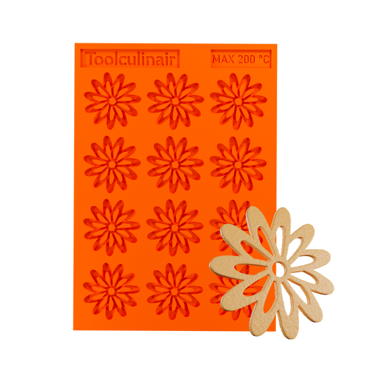 Flower octogram 