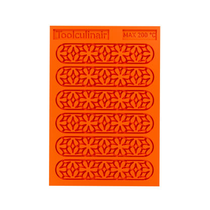 Flower strip
