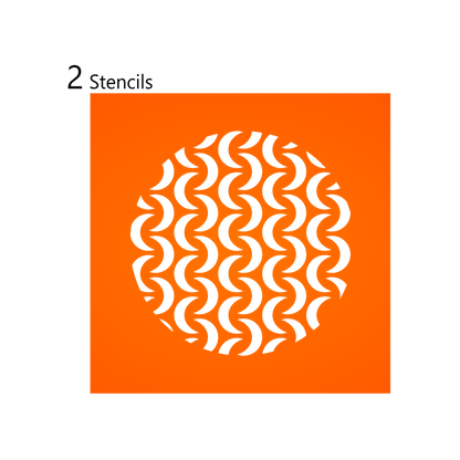 Crescent moons