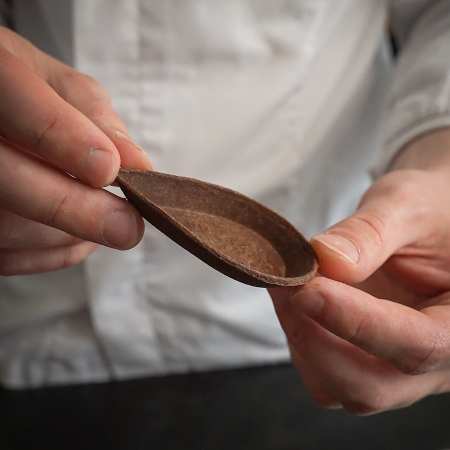 Quenelle Tartelette