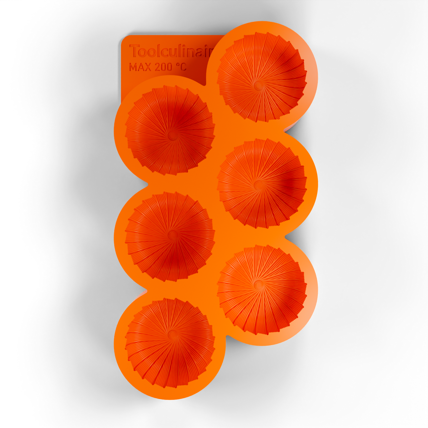 Rhubarb Sphere