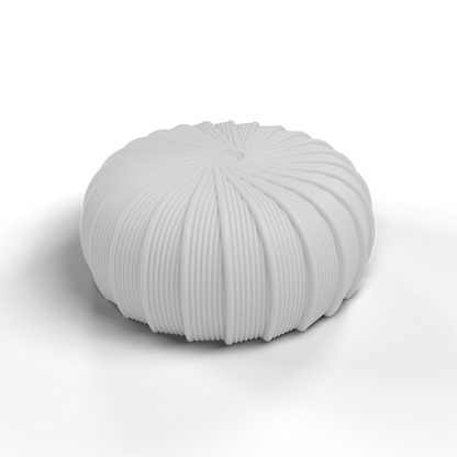 Rhubarb Sphere