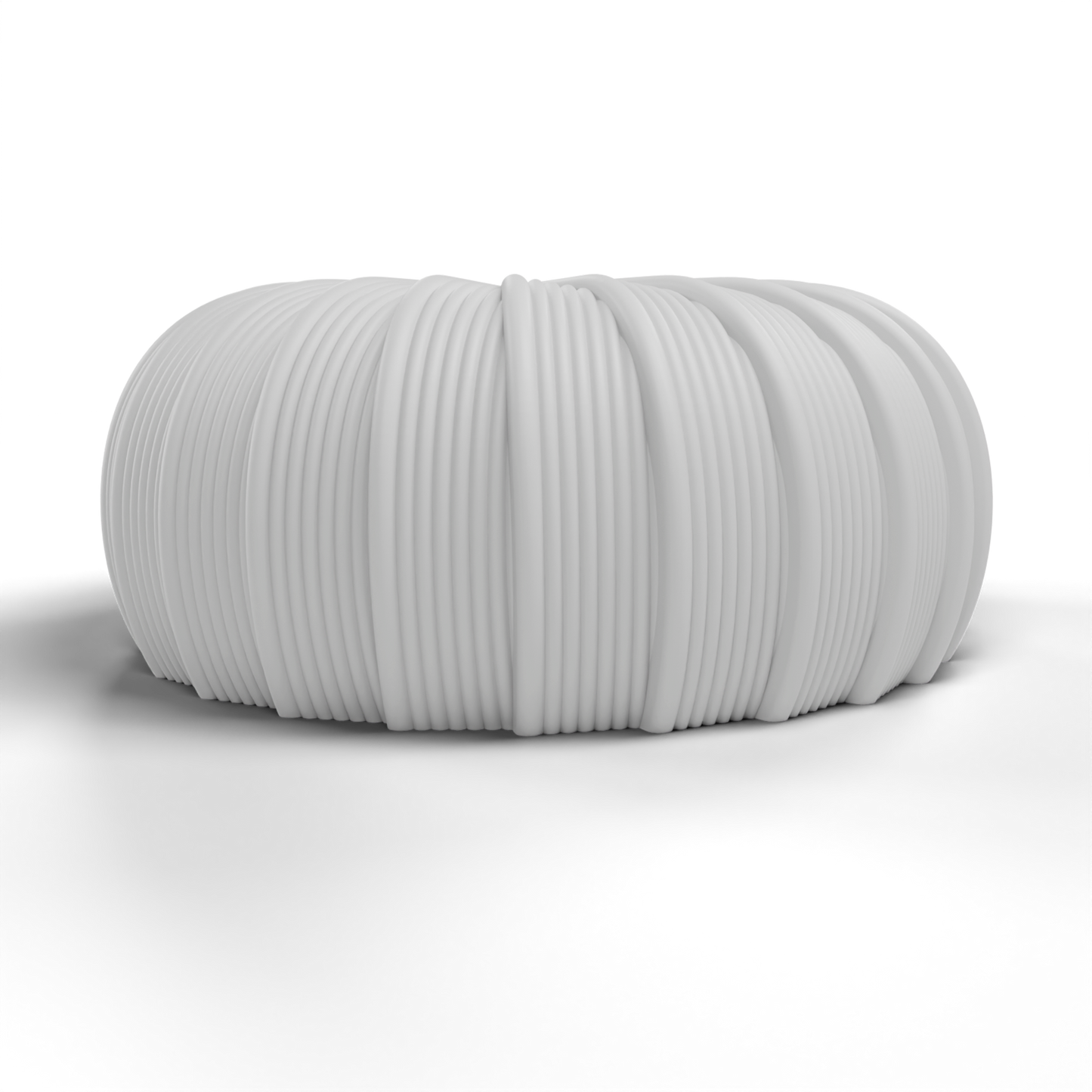 Rhubarb Sphere