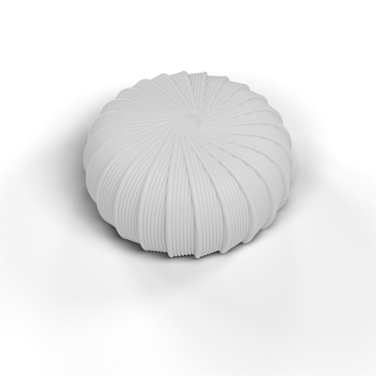 Rhubarb Sphere