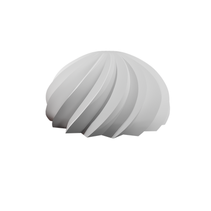 Spiral dome