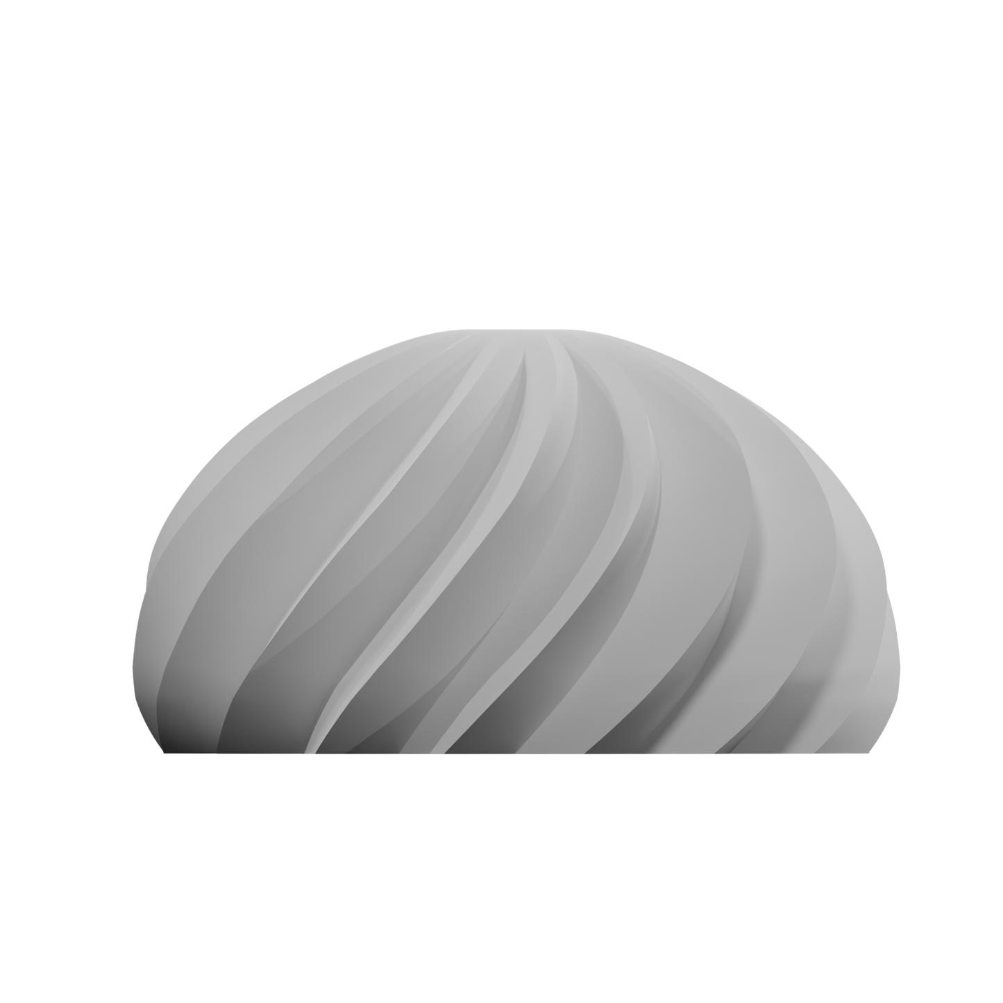 Spiral dome