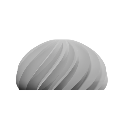 Spiral dome