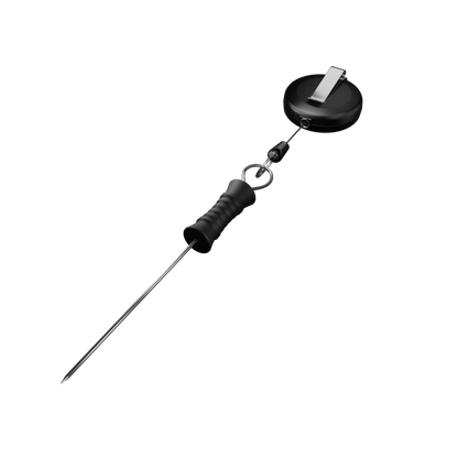 Cooking needle