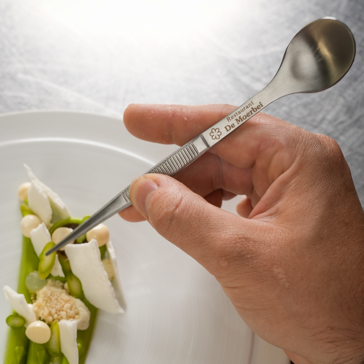 Spoon Tweezers