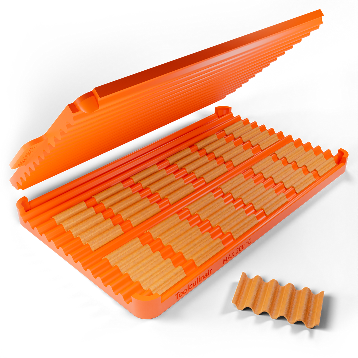 Onda Press Mold