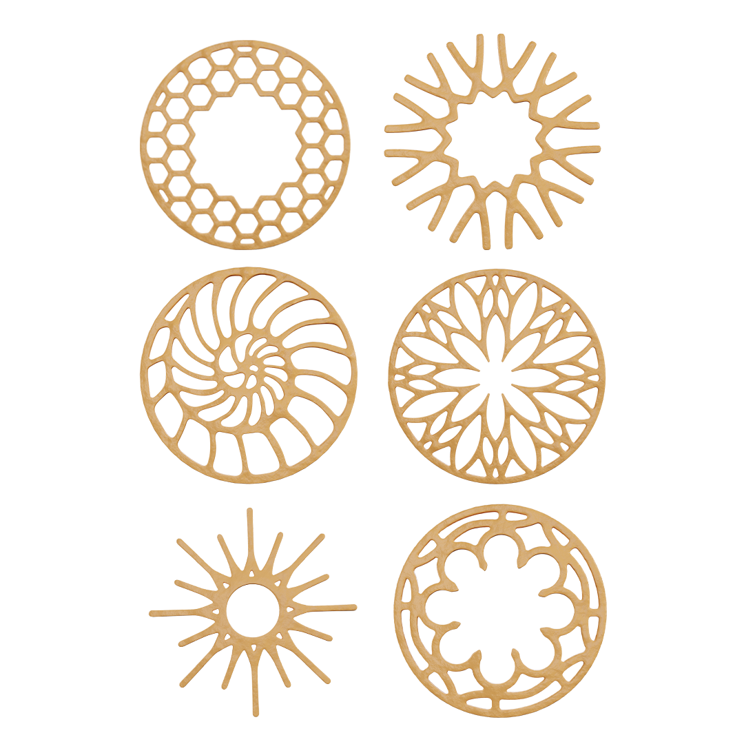 Statements Tuile Sample Mold