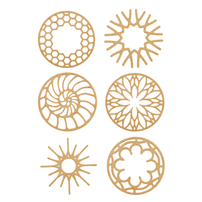 Statements Tuile Sample Mold