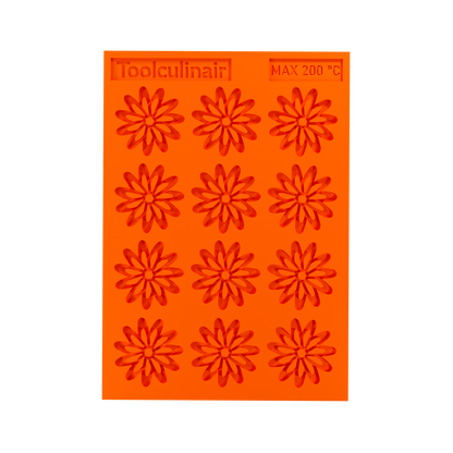 Flower octogram 