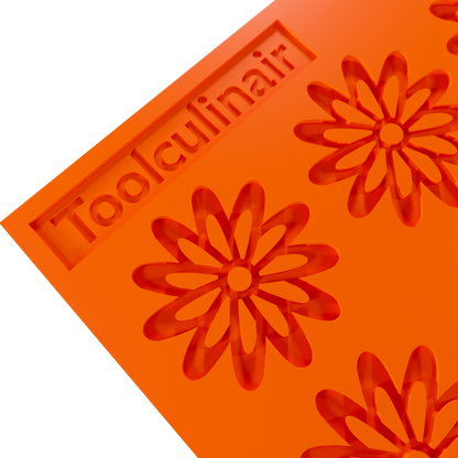 Flower octogram 