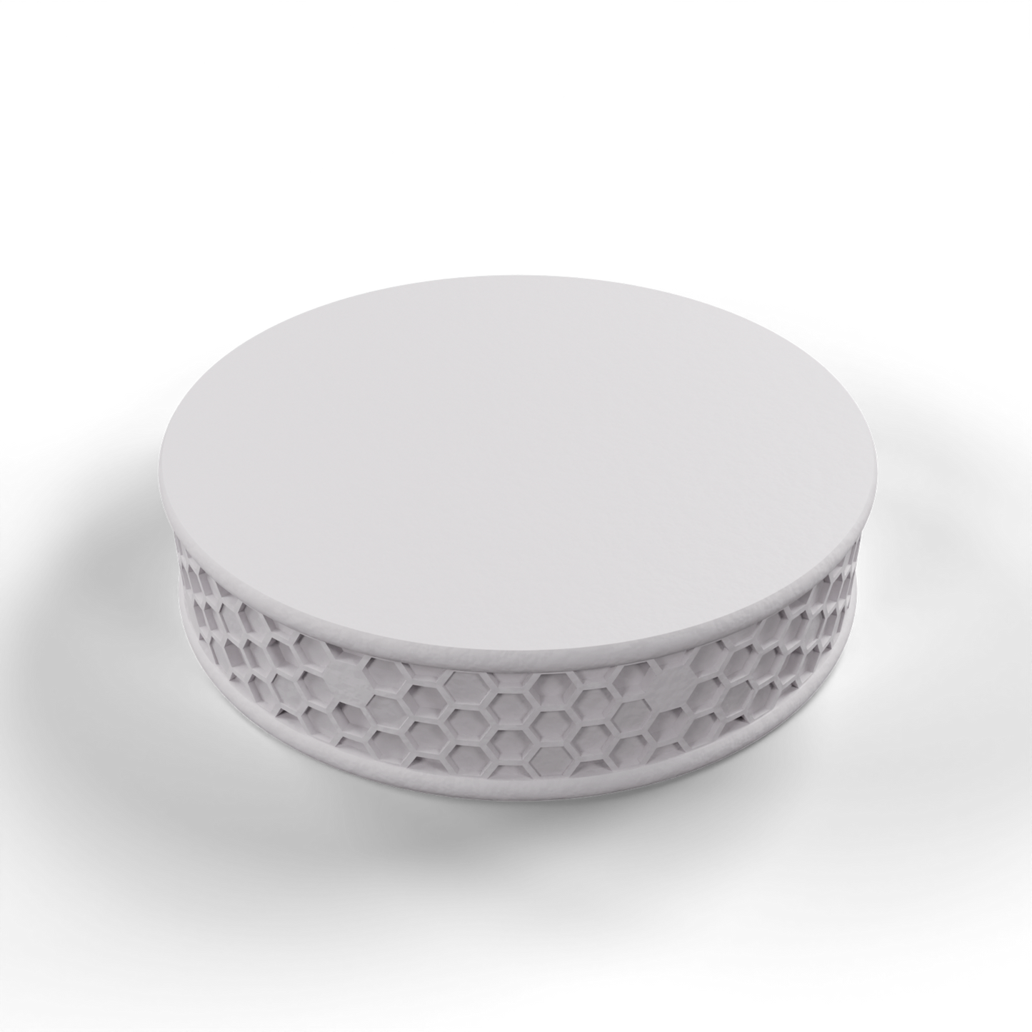 Honeycomb Puck