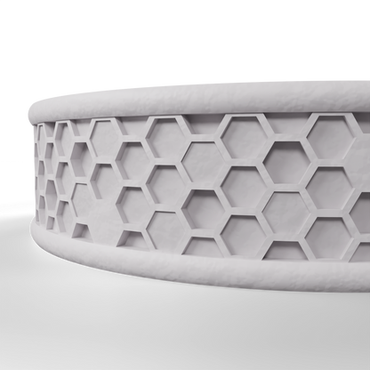 Honeycomb Puck