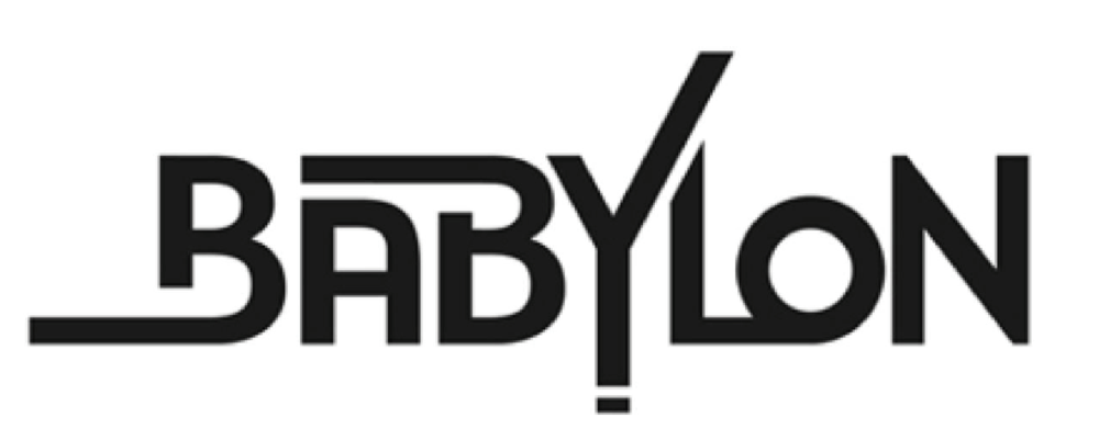 Logo of Babylon restaurant collaborating with ToolCulinair for a custom 2D mold