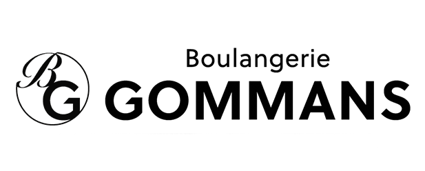 Logo of Boulangerie Gommans – artisan bakery collaborating with ToolCulinair on a custom-made bakery product

