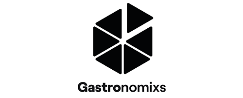 Logo of Gastronomixs – recipe platform working with ToolCulinair on a custom cooking needle

