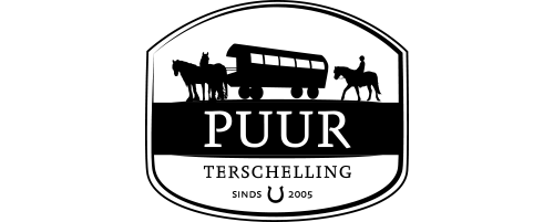 Logo of Puur Terschelling – developed a custom 3D mold with ToolCulinair

