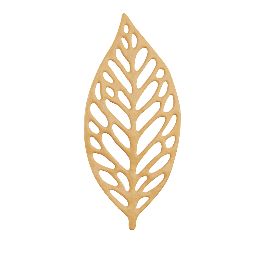 Pinnate leaf