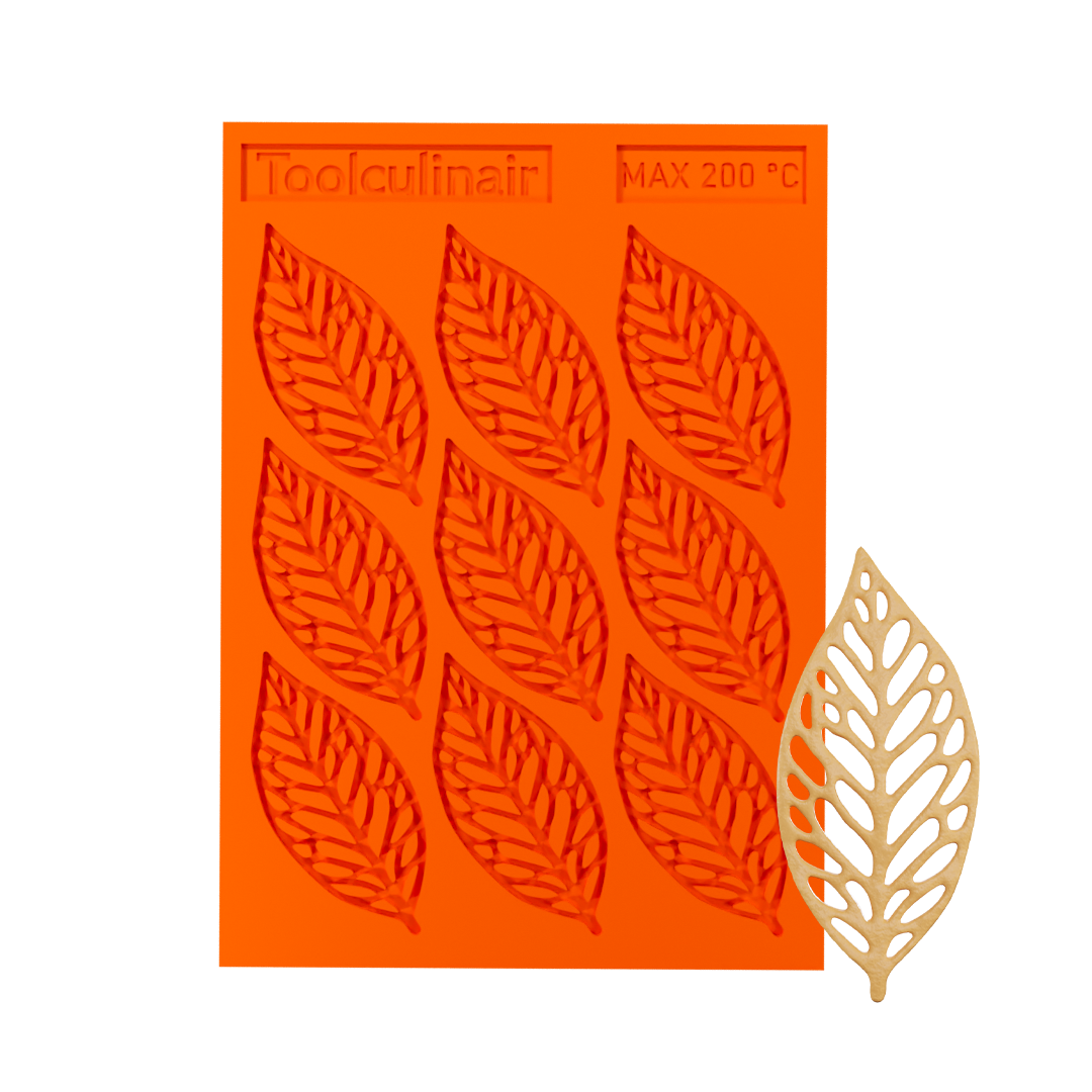 Pinnate leaf