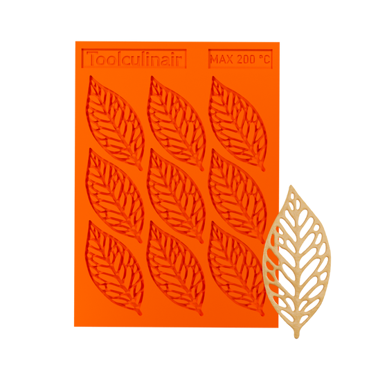 Pinnate leaf