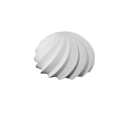 Spiral dome