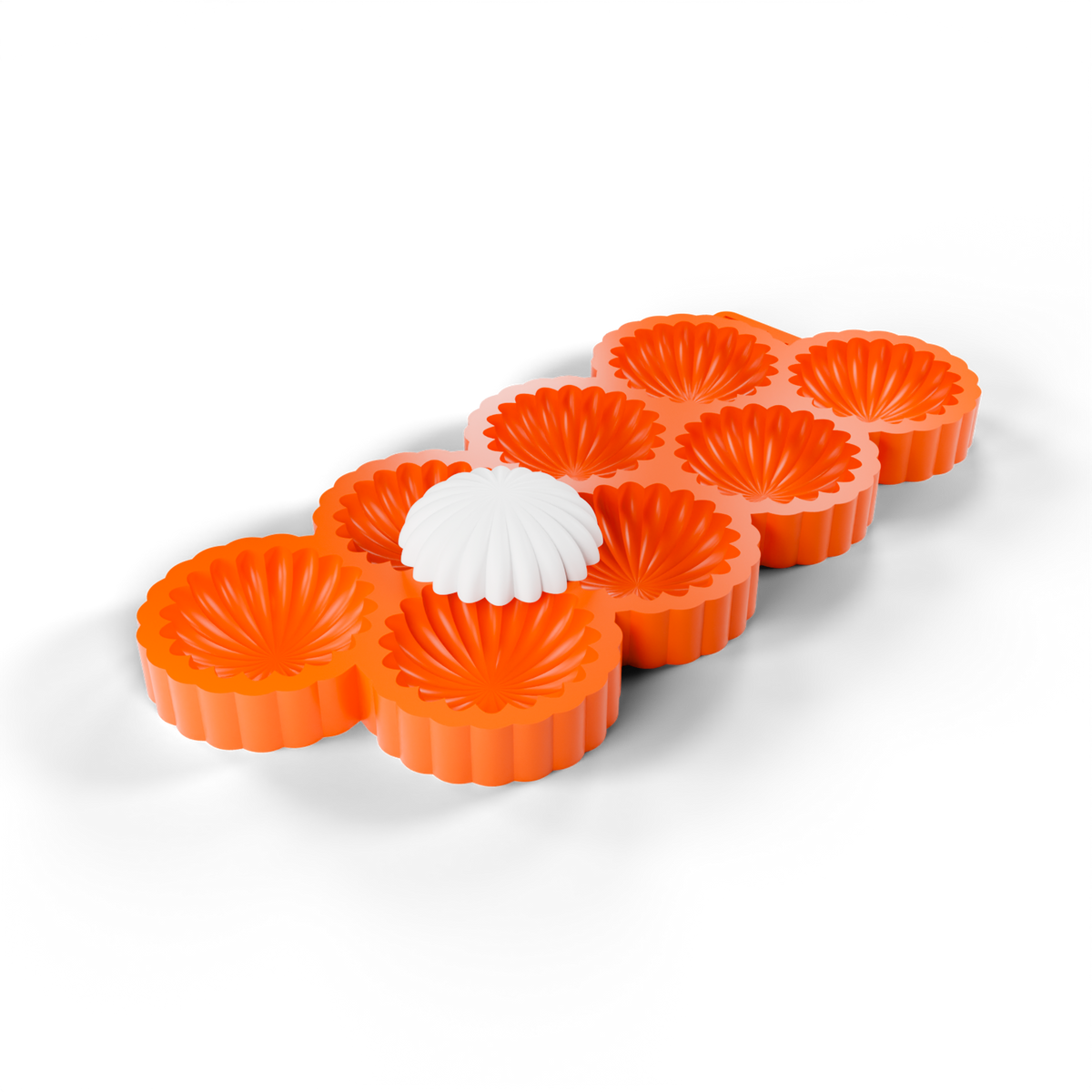 Ribbed Dome