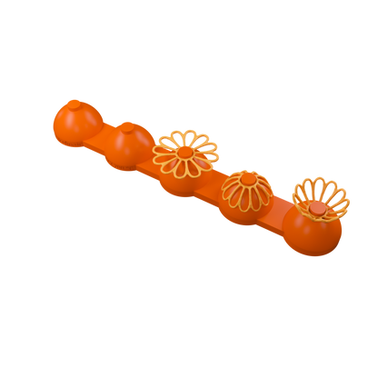 Oval Dome Tuile Shaper