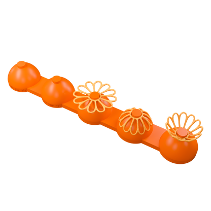 Oval Dome Tuile Shaper