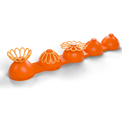 Oval Dome Tuile Shaper