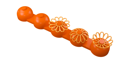 Wide Dome Tuile Shaper