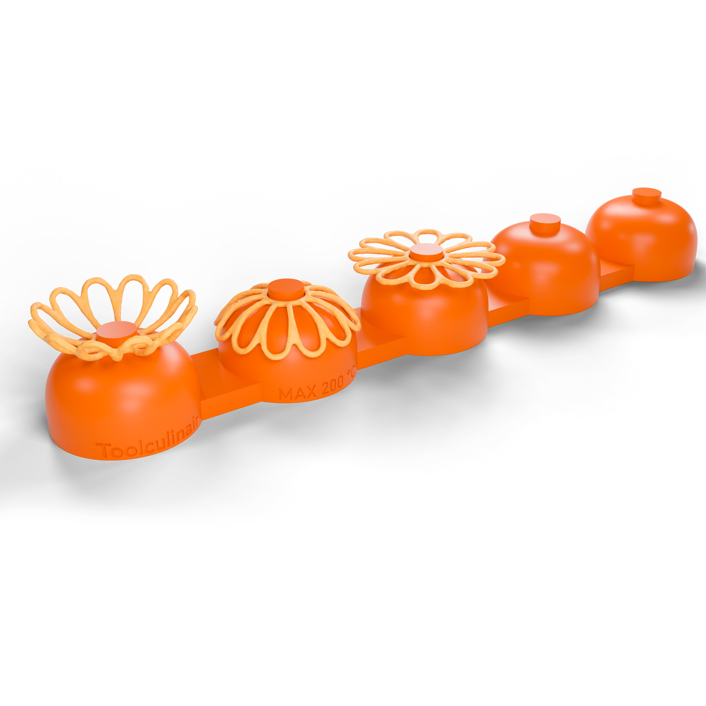 Wide Dome Tuile Shaper